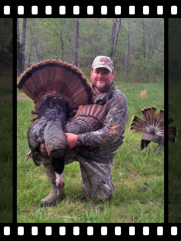 Tennessee Turkey Hunting Guide, Tennessee Turkey hunting Outfitter