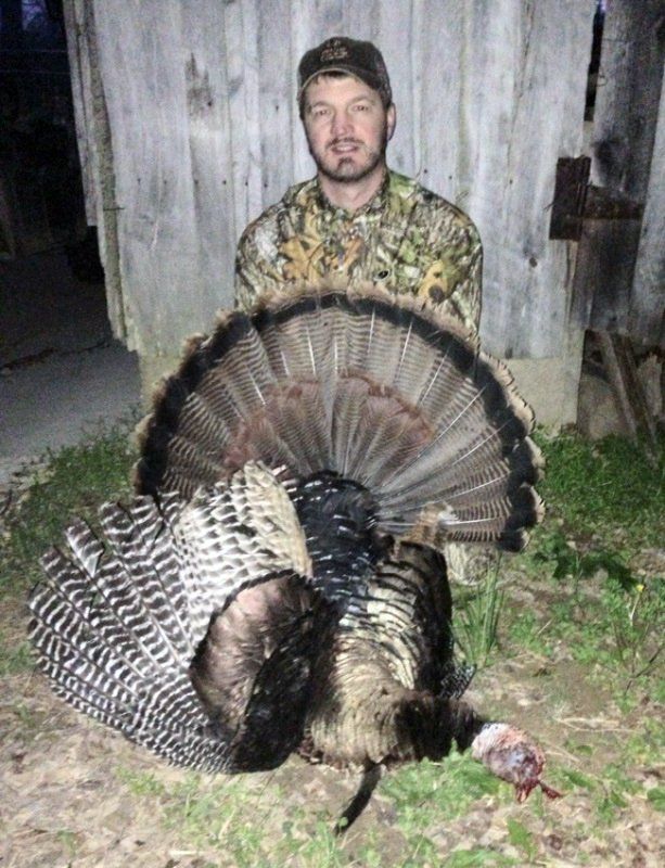 Tennessee Turkey Hunting Guide, Tennessee Turkey hunting Outfitter