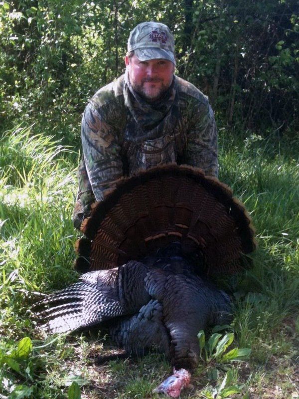 Tennessee Turkey Hunting Guide, Tennessee Turkey hunting Outfitter