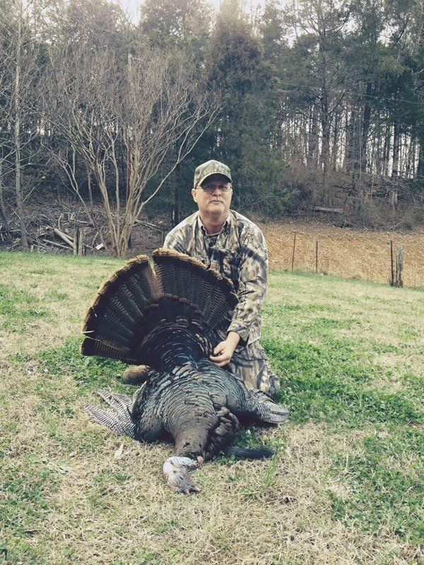 Tennessee Turkey Hunting Guide, Tennessee Turkey hunting Outfitter