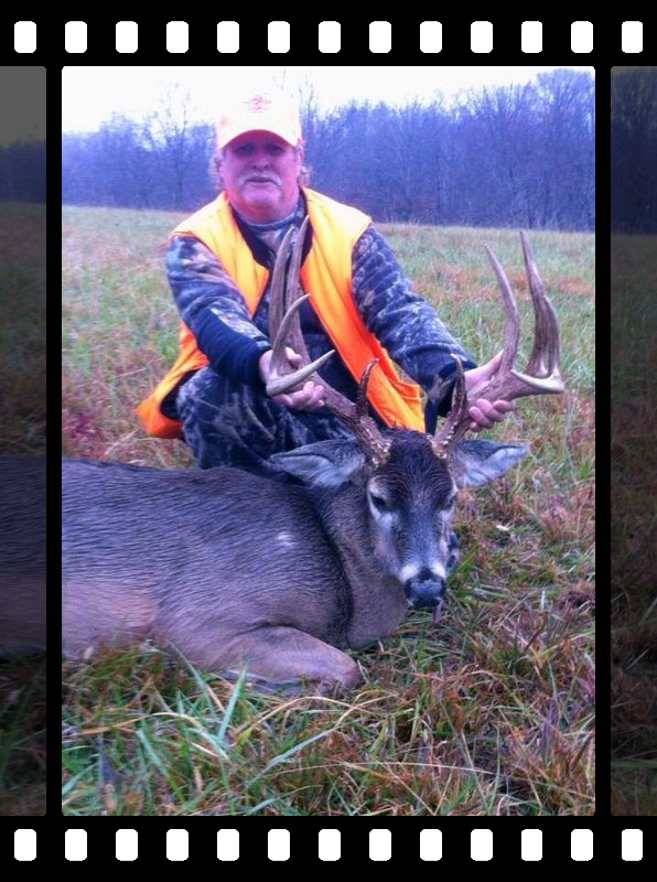 Whitetail Deer hunting outfitter, Whitetail Deer hunting Guide, Tennessee, Heavenly Hollows Ranch