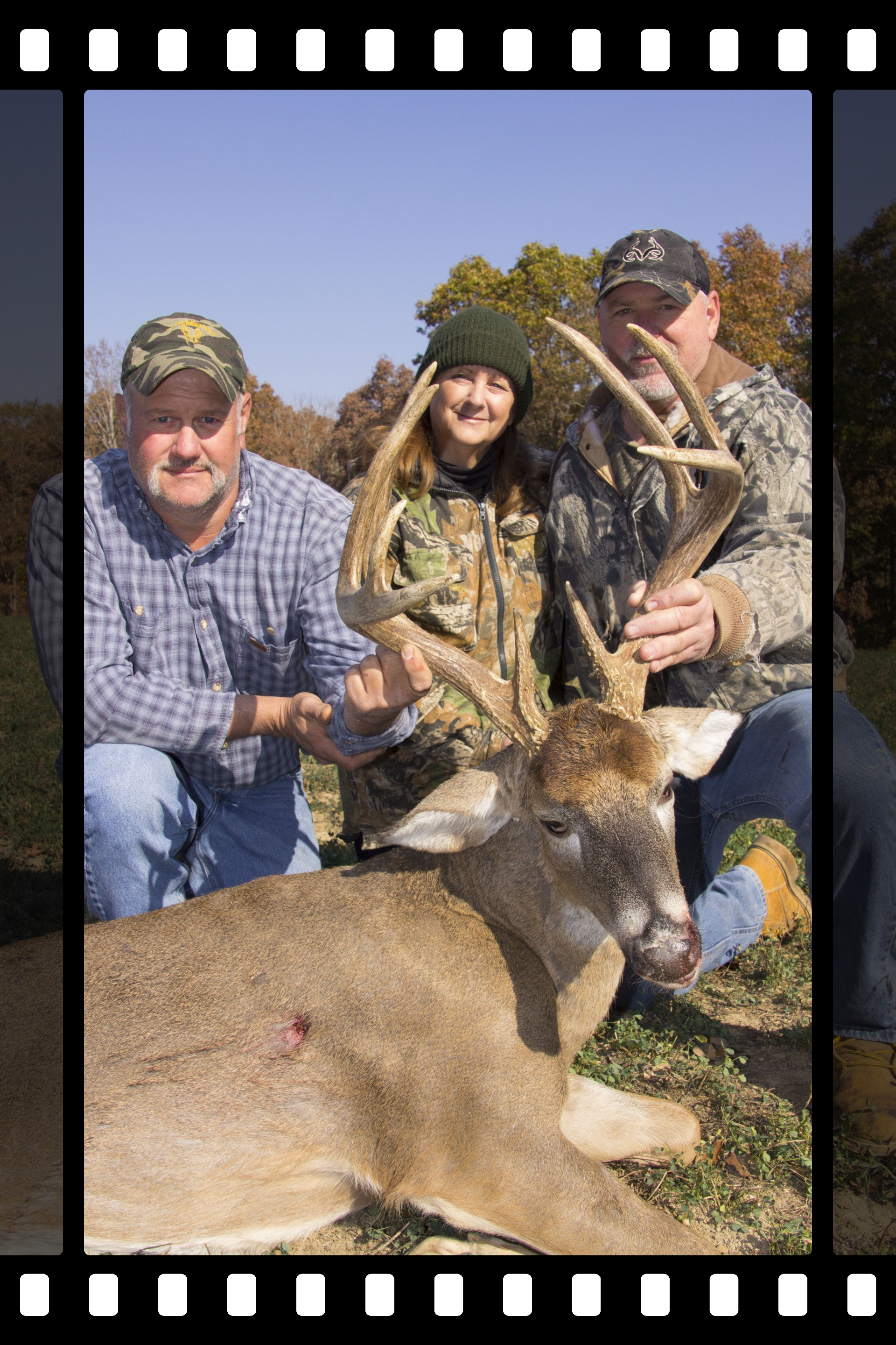 Whitetail Deer hunting outfitter, Whitetail Deer hunting Guide, Tennessee