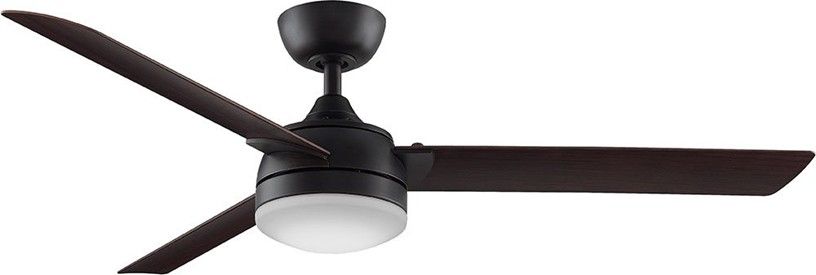 A ceiling fan. A ceiling fan.