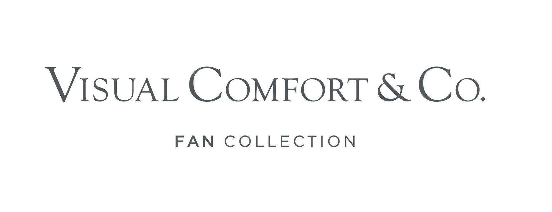 Visual Comfort & Co. logo with