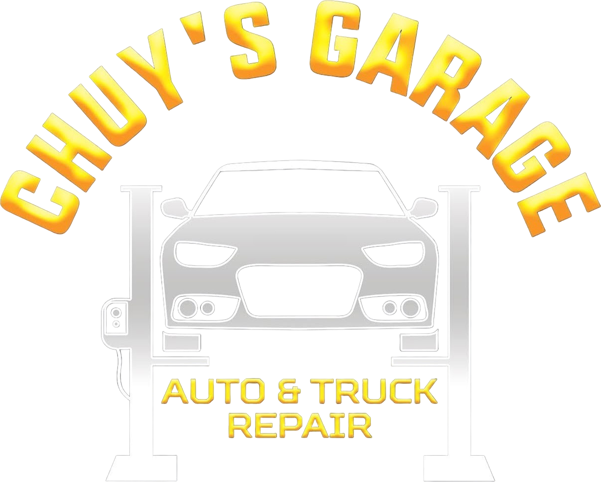 Company Logo | Chuy's Garage