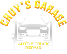 Company Logo | Chuy's Garage