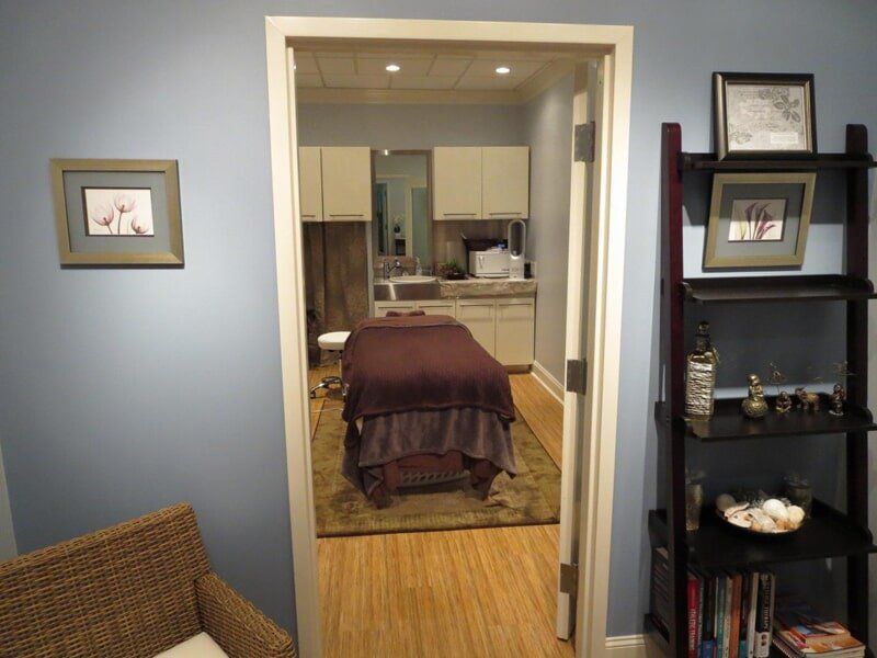 Rehabilitation Room — Facility in Columbia, SC