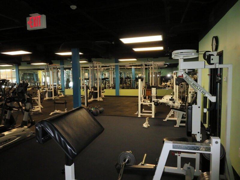 Exercise and Fitness Equipments — Facility in Columbia, SC
