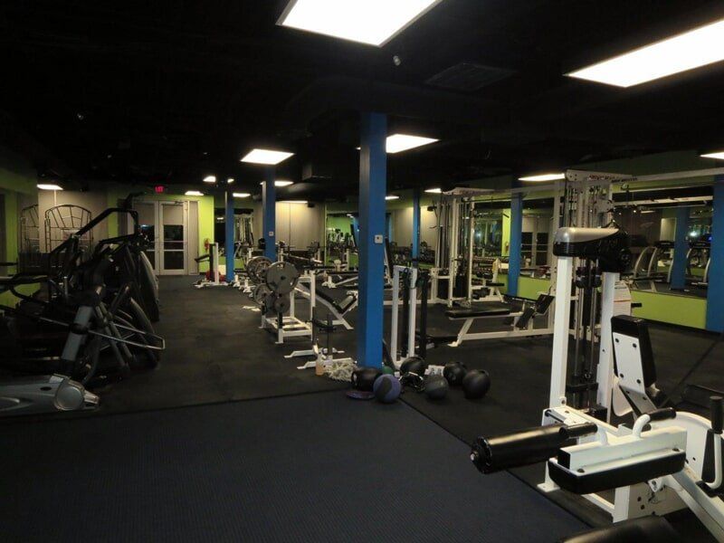 Fitness Equipments — Facility in Columbia, SC