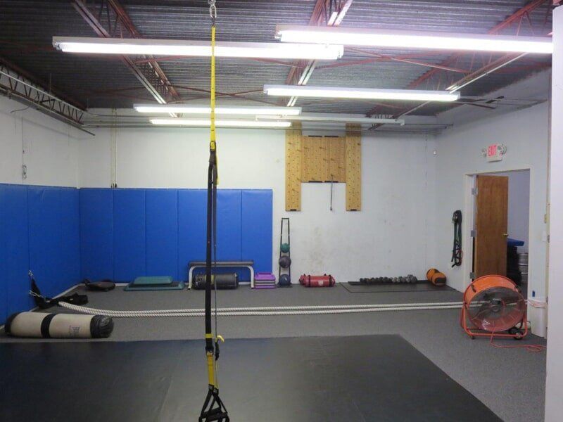 Battling Rope Room — Facility in Columbia, SC
