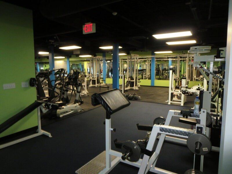 Exercise Equipments — Facility in Columbia, SC