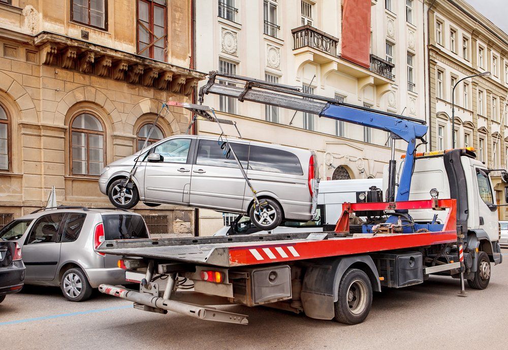 Services for towing