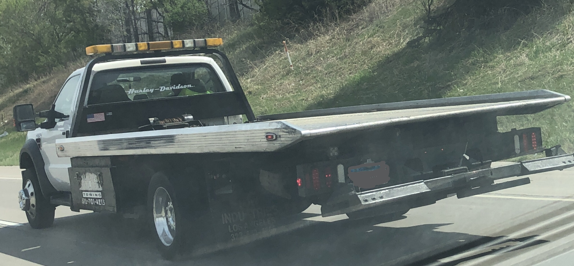 Thornton Towing Service