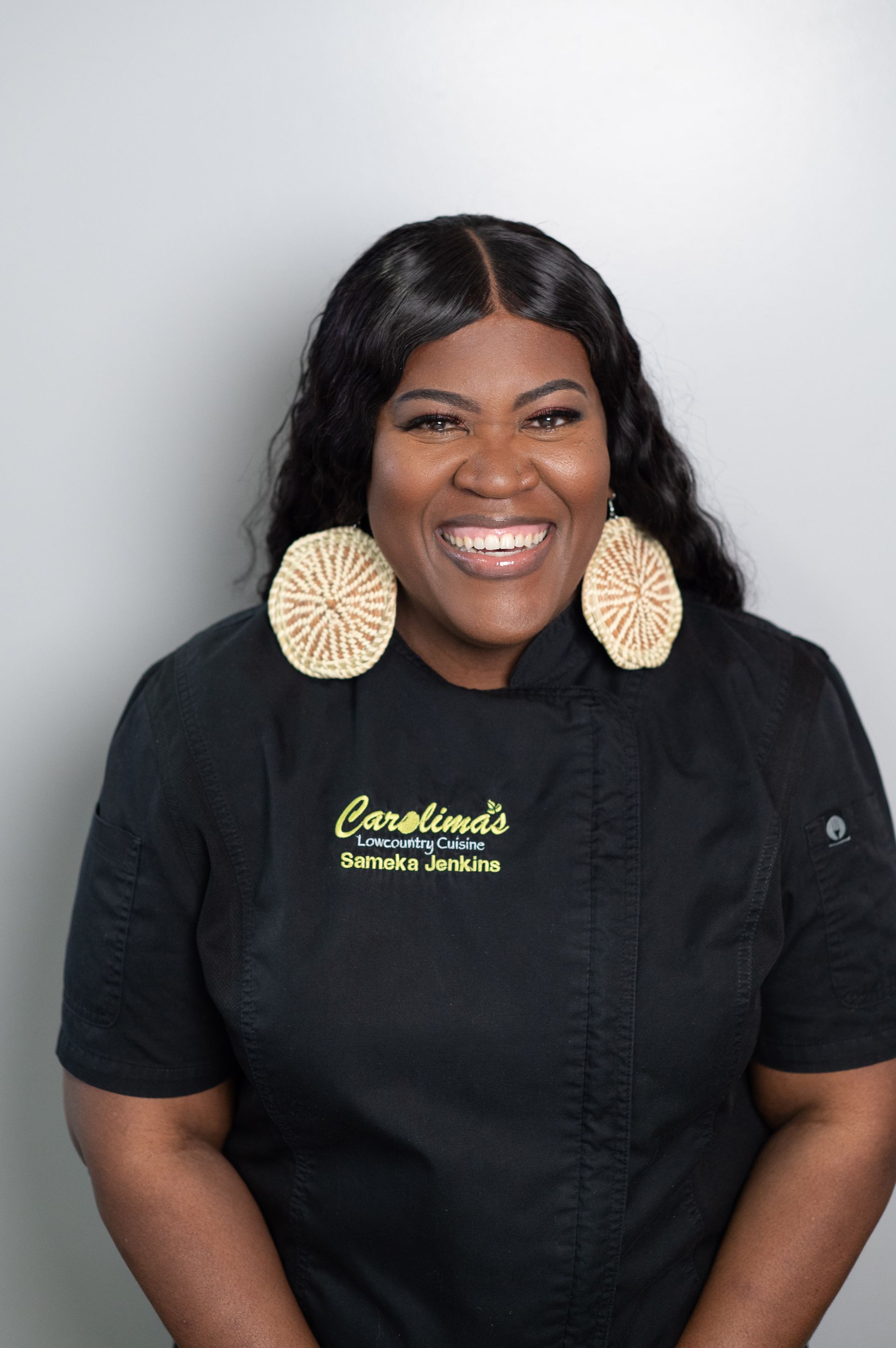 SAMEKA CO-OWNER OF CAROLIMAS LOWCOUNTRY CUISINE