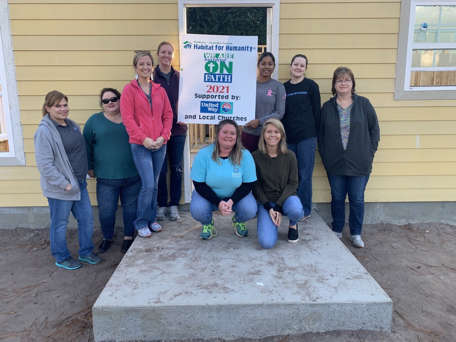 ValdostaLowndes Habitat for Humanity