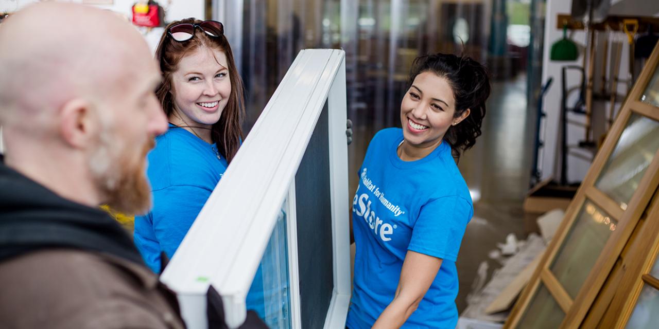 ValdostaLowndes Habitat for Humanity