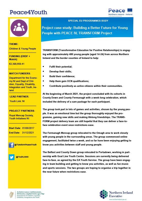 Building a better future