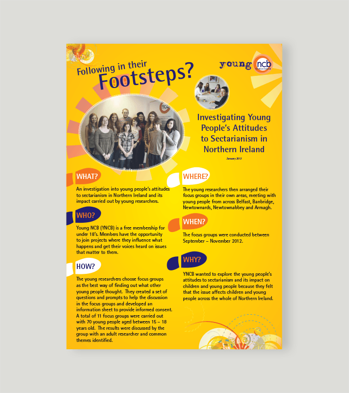 Following in their footsteps