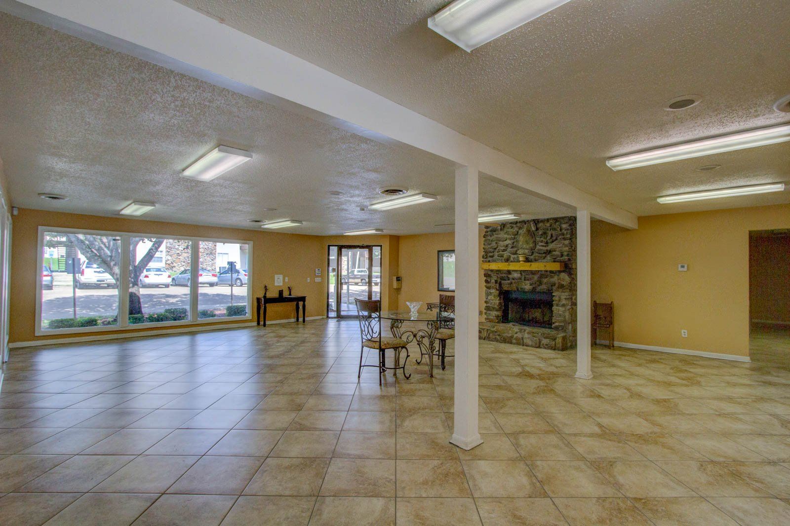 Clubhouse | Melrose Apartments