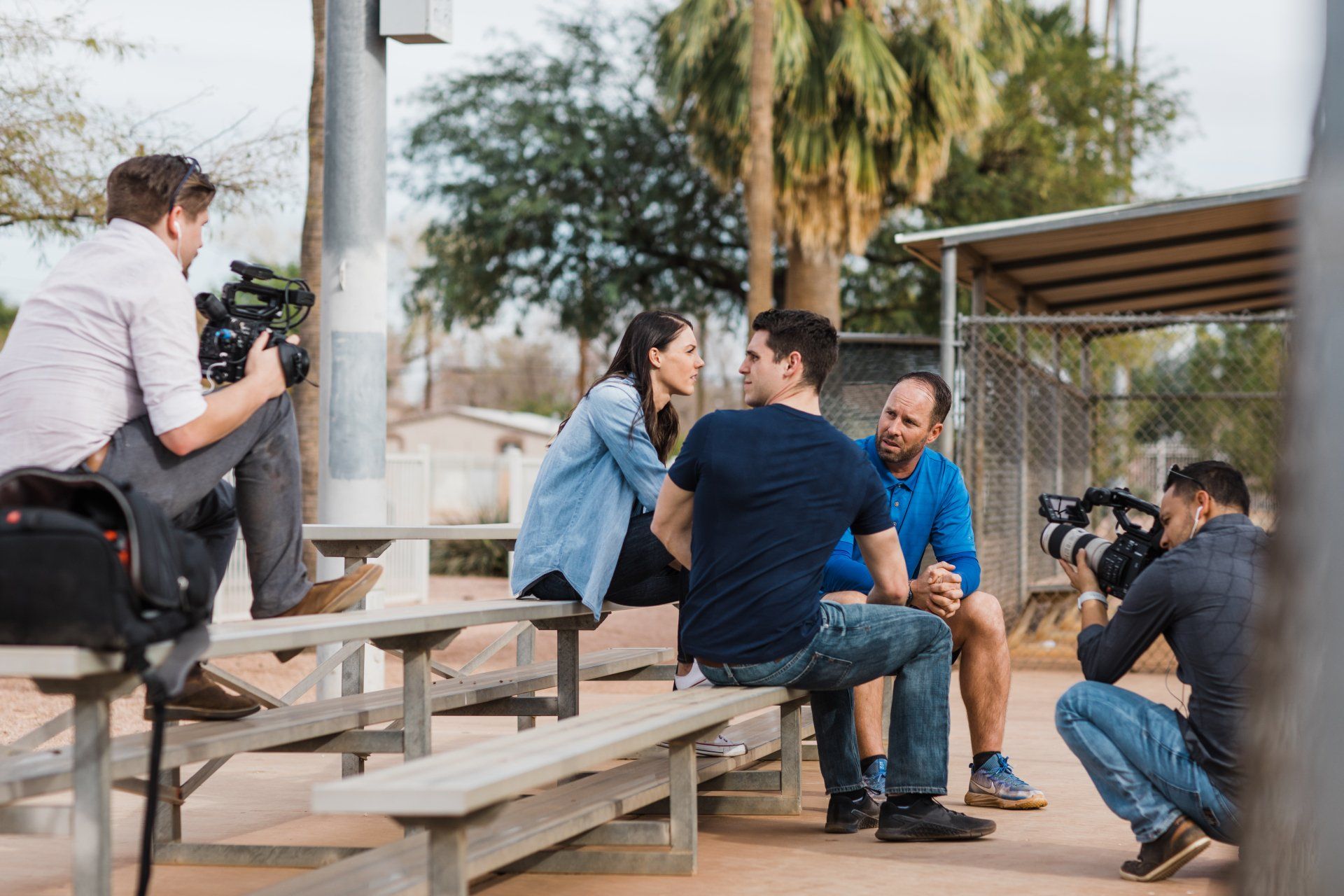 Filming Success In Your City