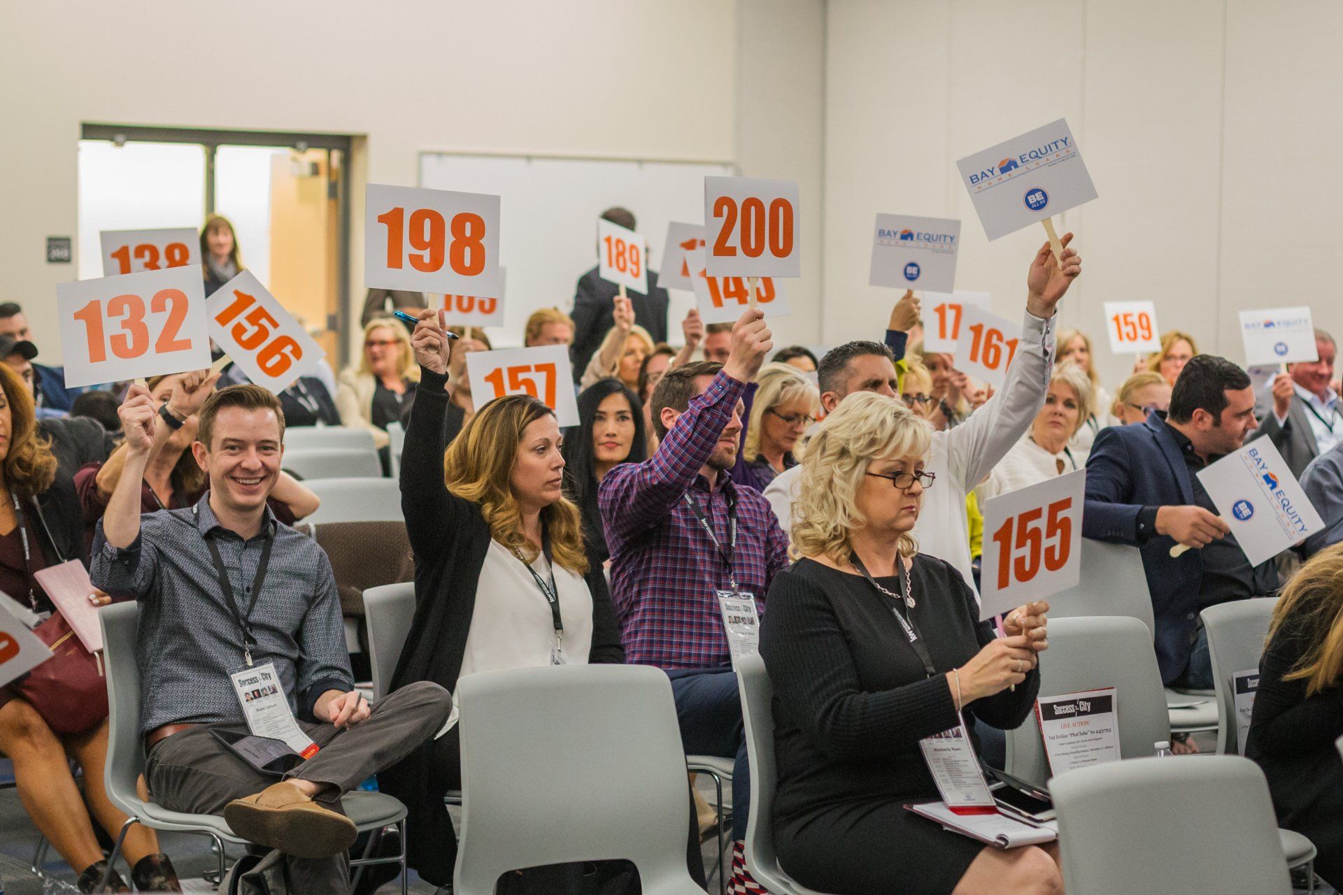 Success in Your City Fundraising for Boys and Girls Club