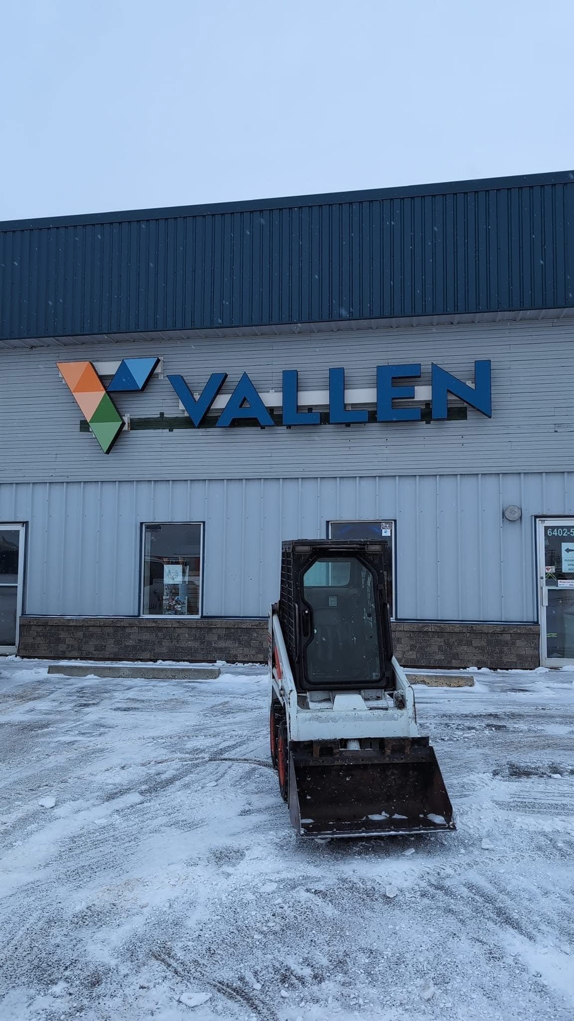 Bonnyile snow removal