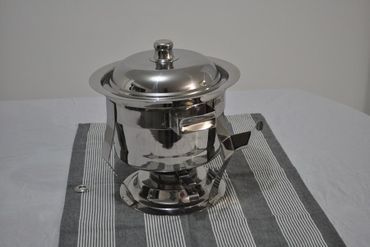 Ollas a presión y samovar