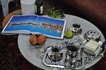 Ollas, utensilios de cocina