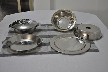 Utensilios para mesa
