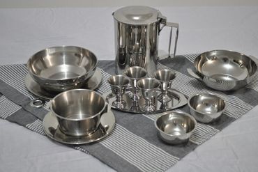 Utensilios para mesa