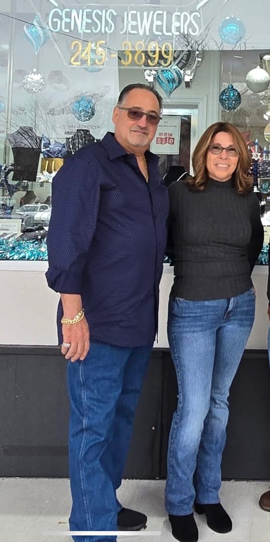 Owners — Yorktown Heights, NY — Genesis Jewelers