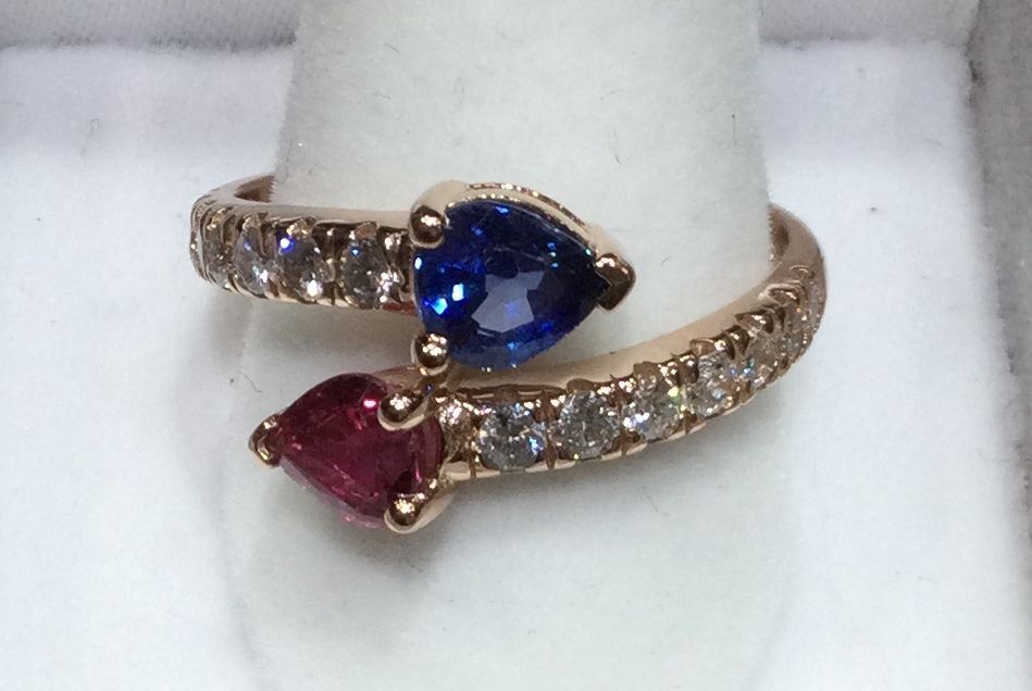 Star Rose Gem — Yorktown Heights, NY — Genesis Jewelers