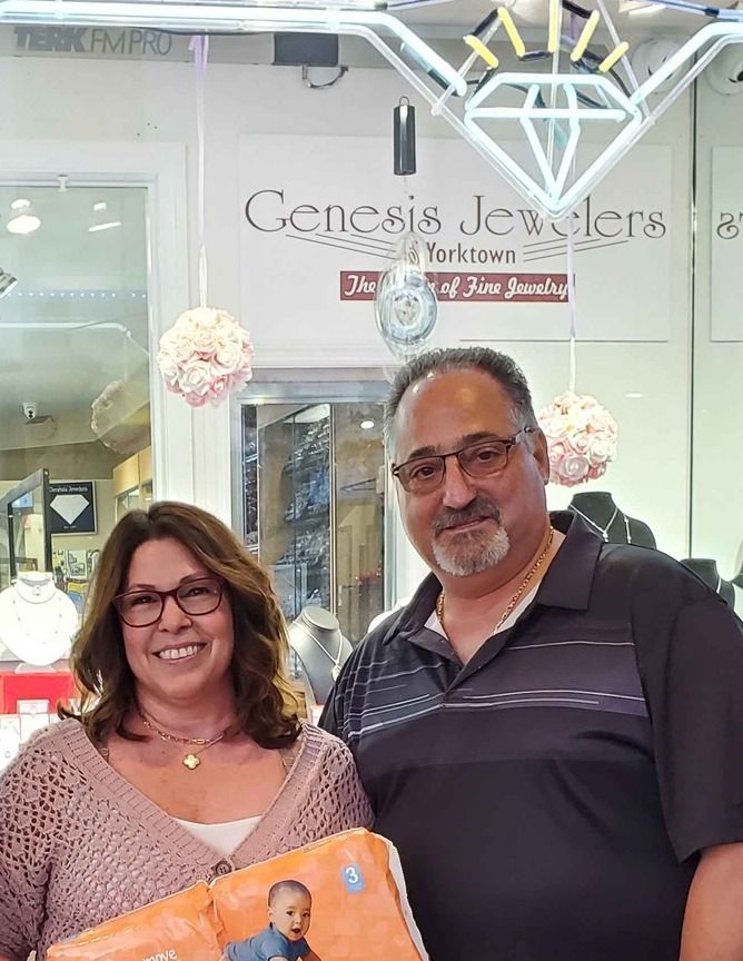 Company History Yorktown Heights, NY Genesis Jewelers