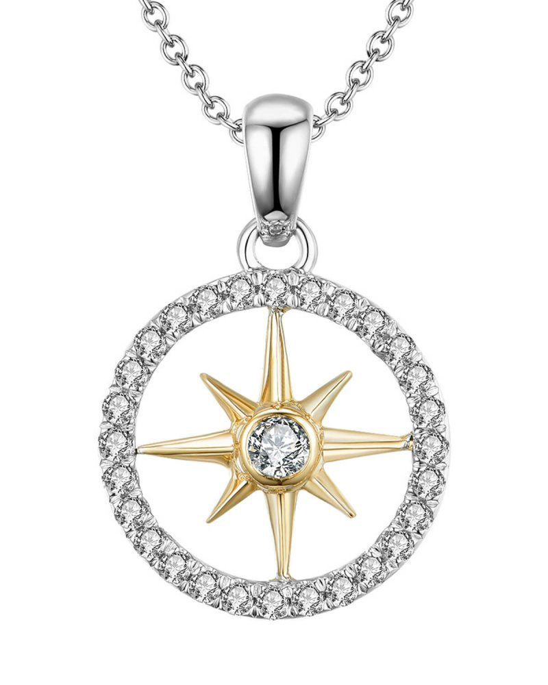 Yellow Gold Cross — Yorktown Heights, NY — Genesis Jewelers