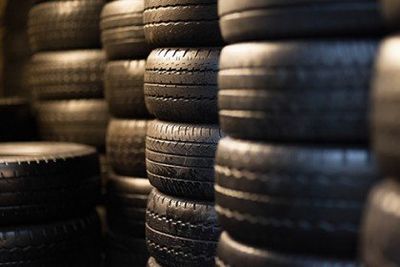 Tire Stack — Tire Sales in Klamath Falls, OR