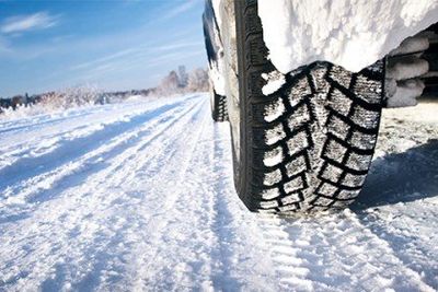Winter Tires — Tire Installation in Klamath Falls, OR