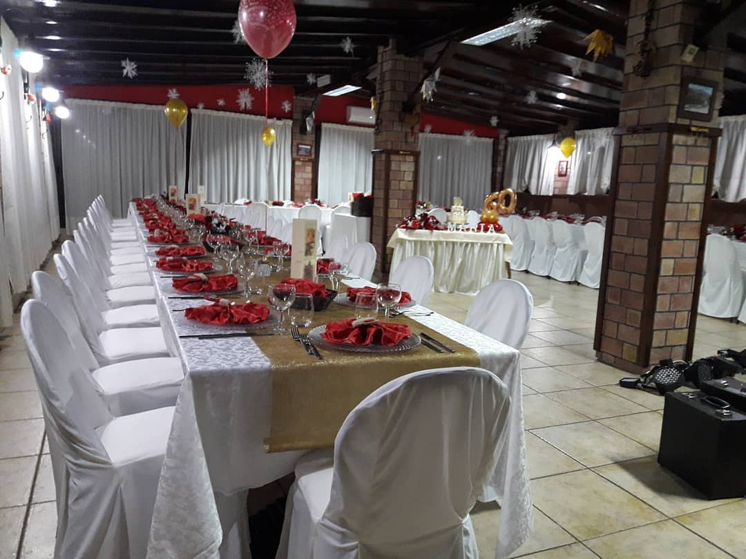 Interno di un ristorante
