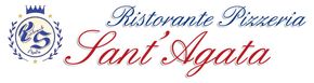 RISTORANTE PIZZERIA SANT'AGATA LOGO