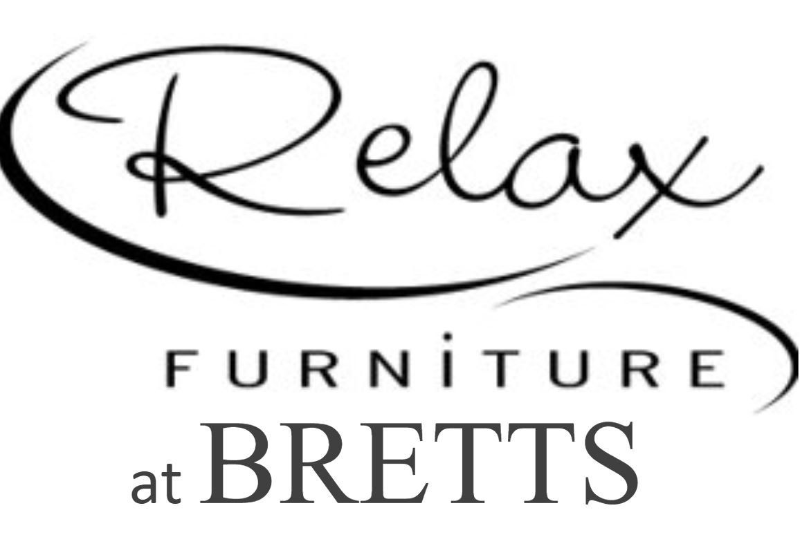 Relax Furniture at Bretts - Logo