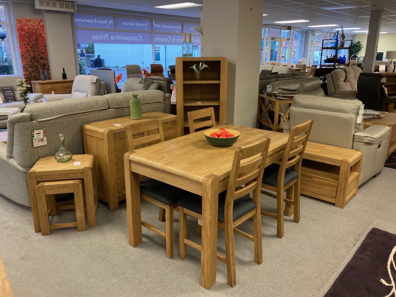 Antico Collection Home Furniture Ipswich, Suffolk Relax Furniture