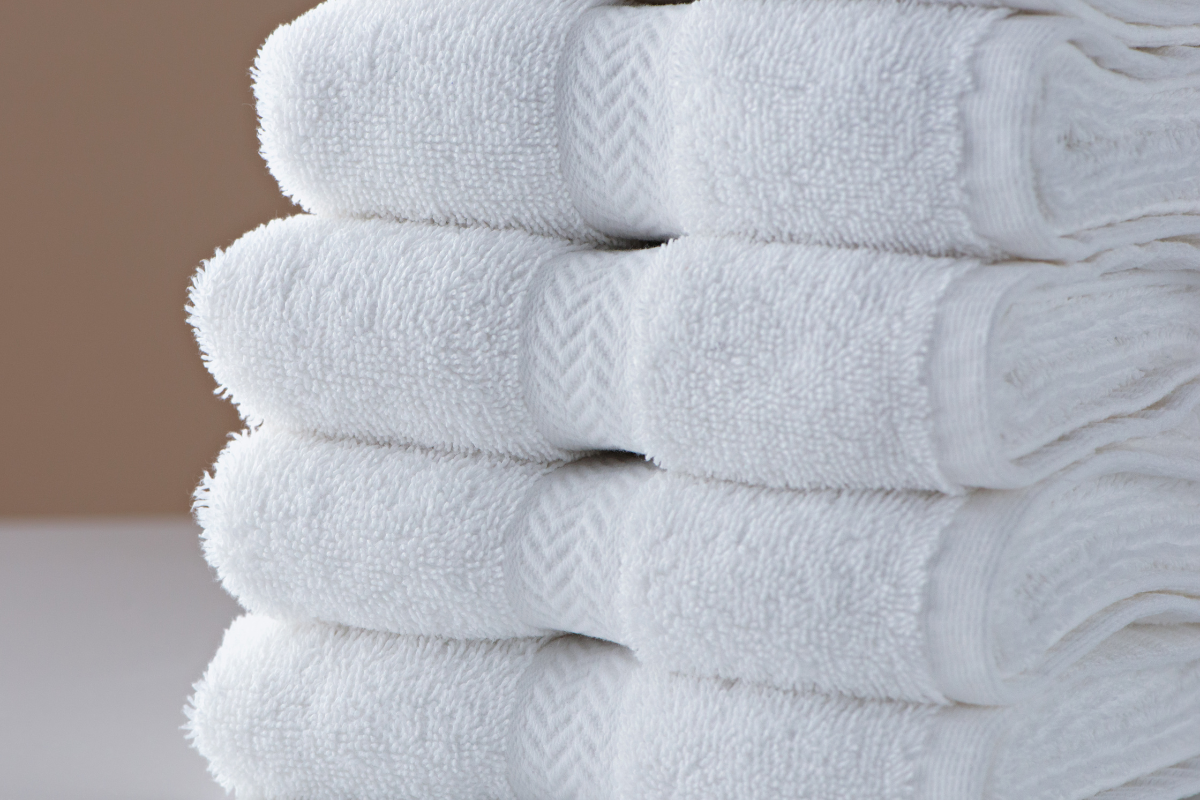 hotel linens