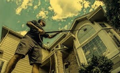 Window Cleaning — Katy, TX — LyonsWashing