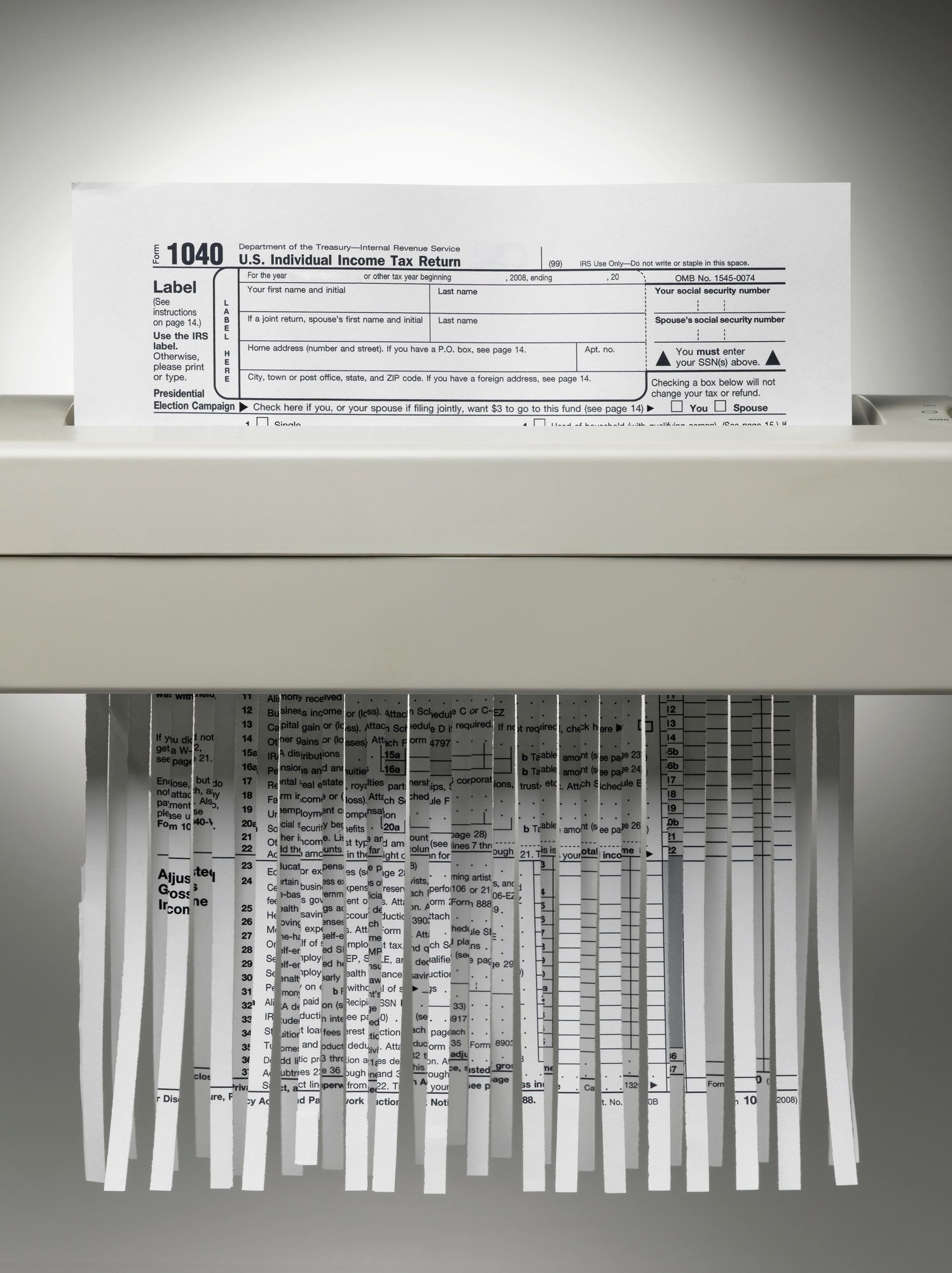 A piece of paper that has the word loan on it