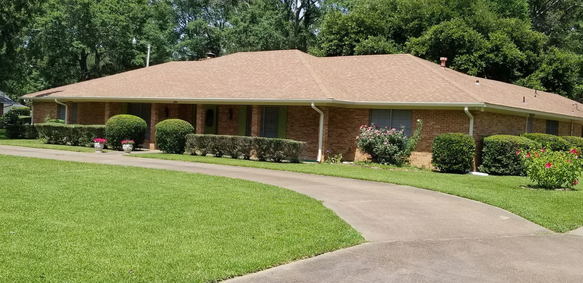 Gutter Quote Jackson, MS A&W Gutters