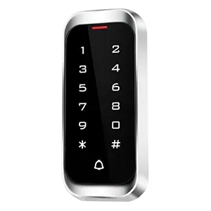 A Black and Silver Remote Control With Numbers on It — Fencing Around In Mareeba, QLD