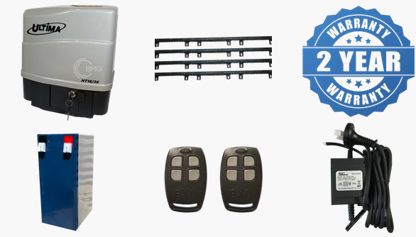 A Picture of a 2 Year Warranty on a Product — Fencing Around In Mareeba, QLD