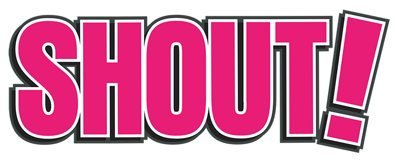 SHOUT LOGO