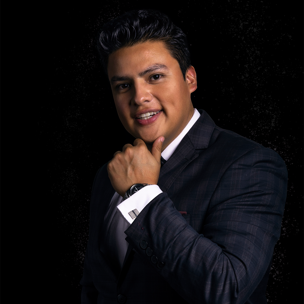 Arnold Geis Headshot