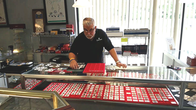 Coin Dealer Jacksonville NC Coin Appraiser Coin Supplies