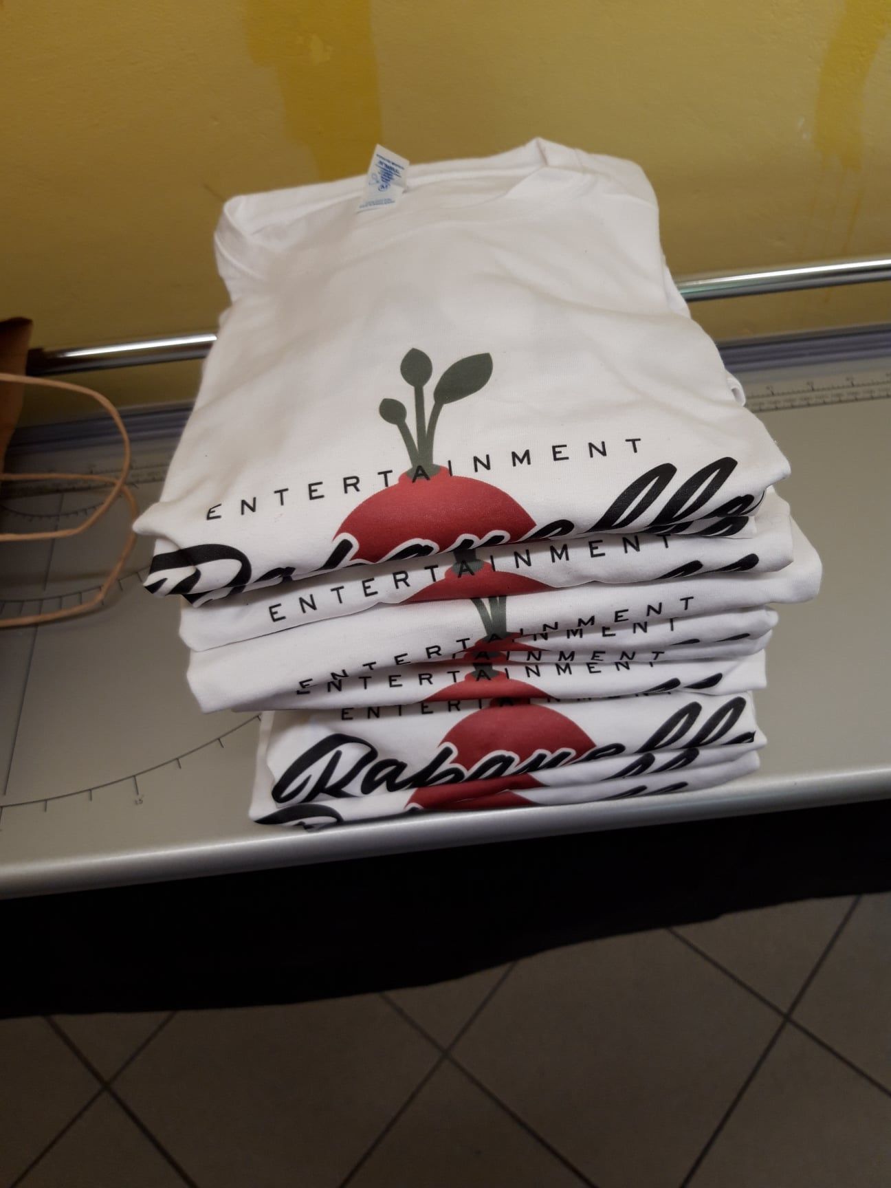 magliette con stampa personalizzata